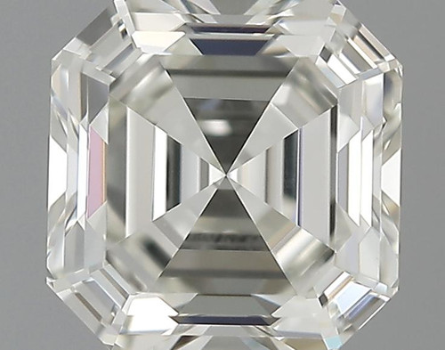 1.05 Carat Asscher Diamond