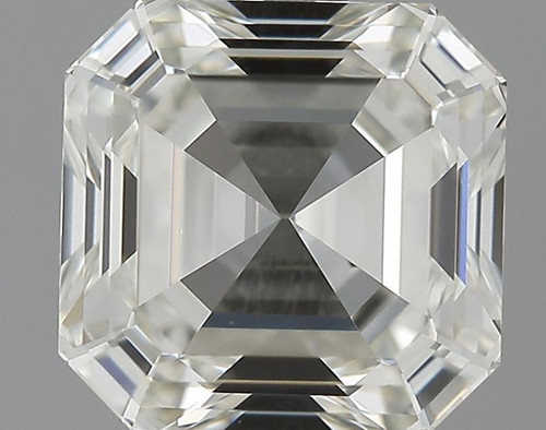 1.05 Carat Asscher Diamond