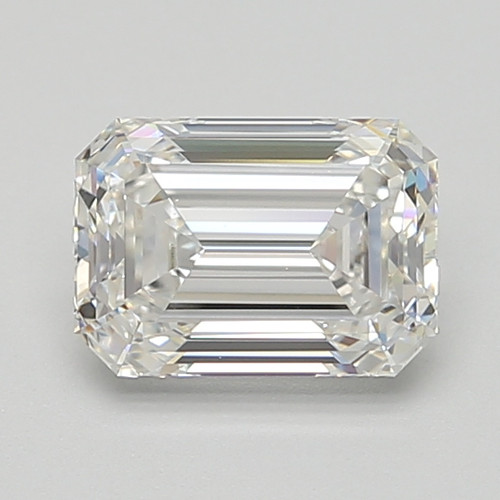 1.57 Carat Asscher Lab Grown