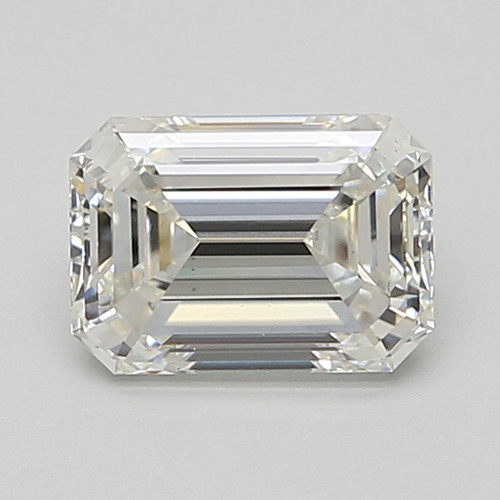 1.60 Carat Asscher Lab Grown