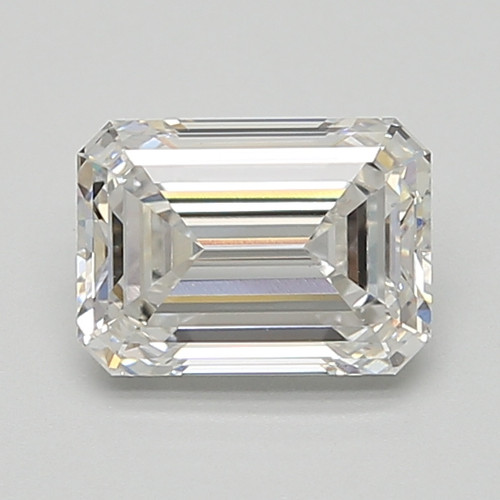 1.52 Carat Asscher Lab Grown