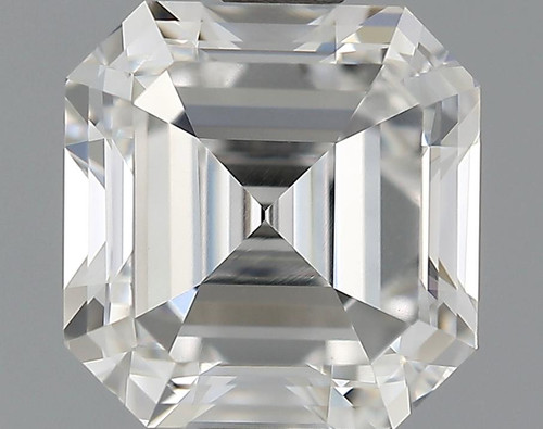 2.00 Carat Asscher Diamond