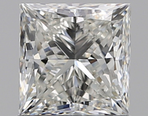 1.01 Carat Princess Diamond