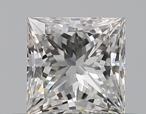 0.51 Carat Princess Diamond