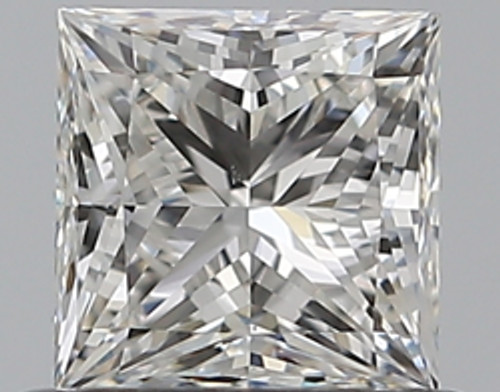 0.60 Carat Princess Diamond