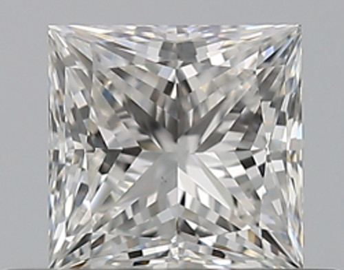0.50 Carat Princess Diamond