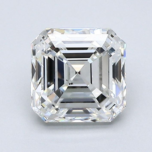 1.50 Carat Asscher Diamond 1.50 Carat Asscher Diamond