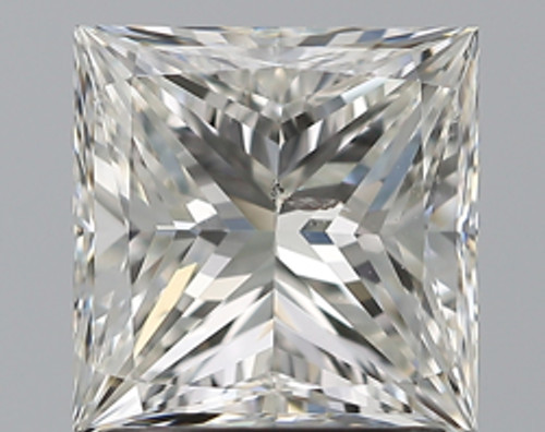 1.50 Carat Princess Diamond