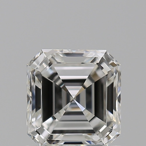 1.00 Carat Asscher Diamond