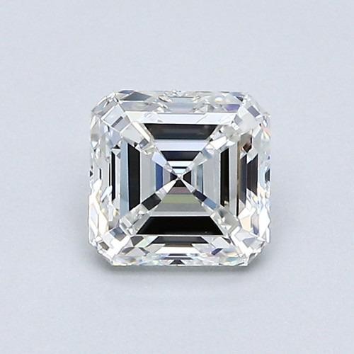 0.71 Carat Asscher Diamond 0.71 Carat Asscher Diamond