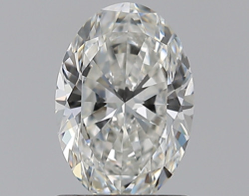 1.00 Carat Oval Diamond