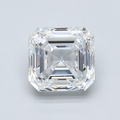 1.01 Carat Asscher Diamond 1.01 Carat Asscher Diamond