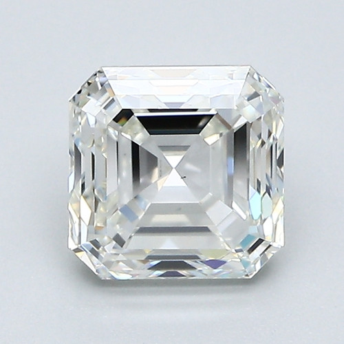 1.70 Carat Asscher Diamond 1.70 Carat Asscher Diamond
