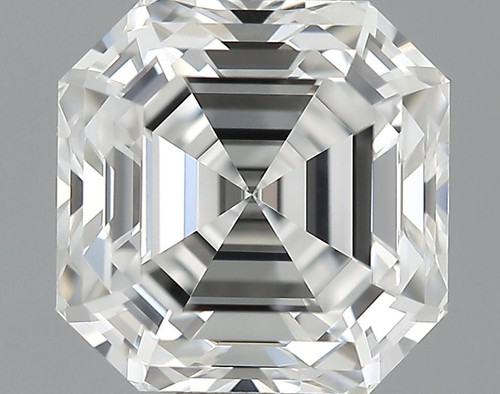 1.04 Carat Asscher Diamond 1.04 Carat Asscher Diamond