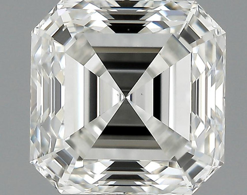 1.04 Carat Asscher Diamond