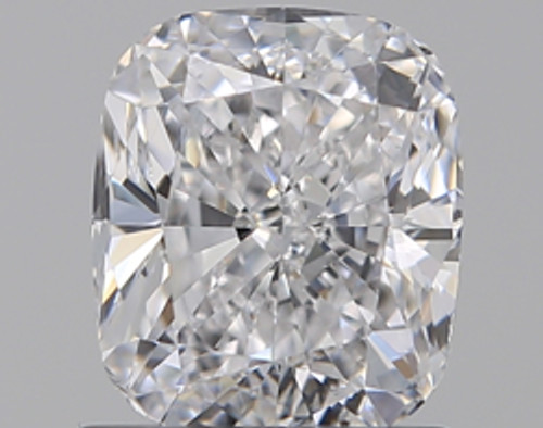 1.00 Carat Cushion Diamond
