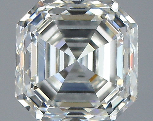 1.18 Carat Asscher Diamond