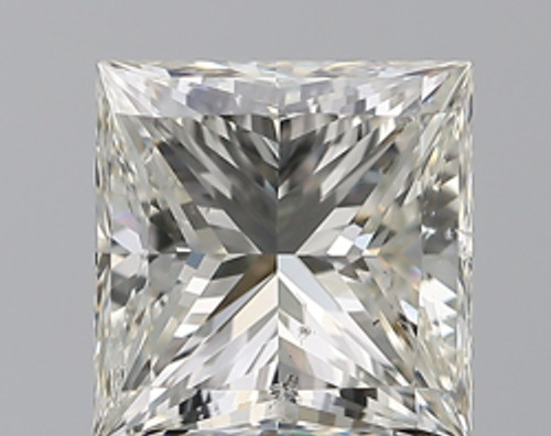 2.00 Carat Princess Diamond