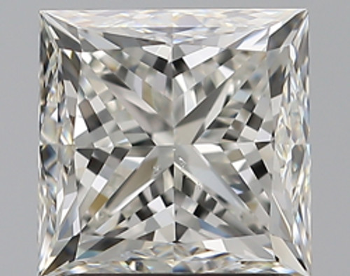 2.01 Carat Princess Diamond