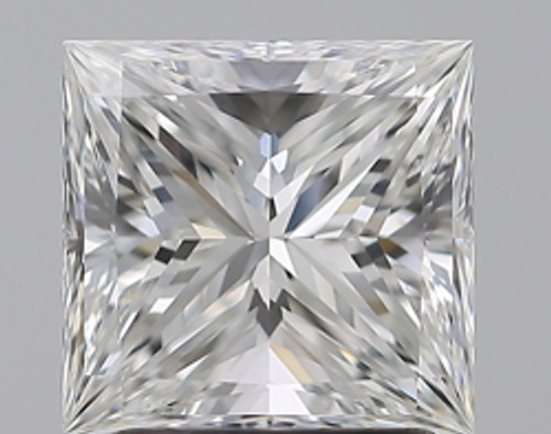 2.01 Carat Princess Diamond
