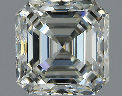 1.02 Carat Asscher Diamond