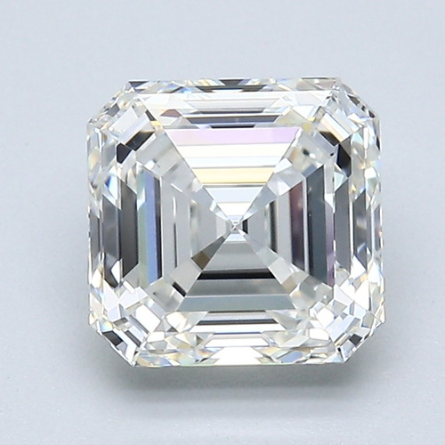1.80 Carat Asscher Diamond