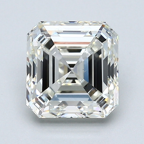 1.80 Carat Asscher Diamond