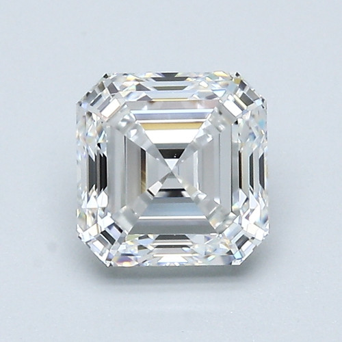 1.21 Carat Asscher Diamond 1.21 Carat Asscher Diamond