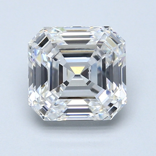 3.99 Carat Asscher Lab Grown 3.99 Carat Asscher Lab Grown