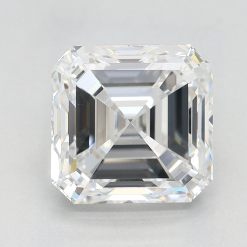 2.10 Carat Asscher Lab Grown