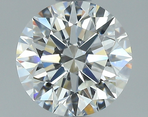 1.09 Carat Round Cut Diamond