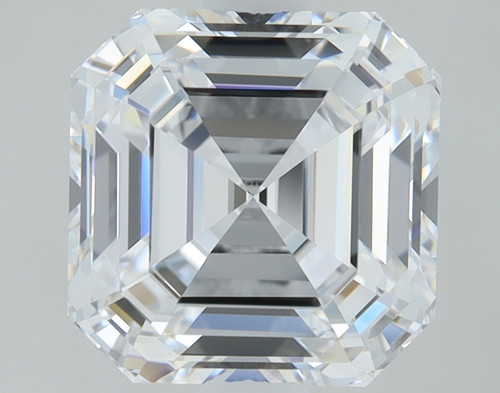 1.88 Carat Asscher Lab Grown 1.88 Carat Asscher Lab Grown