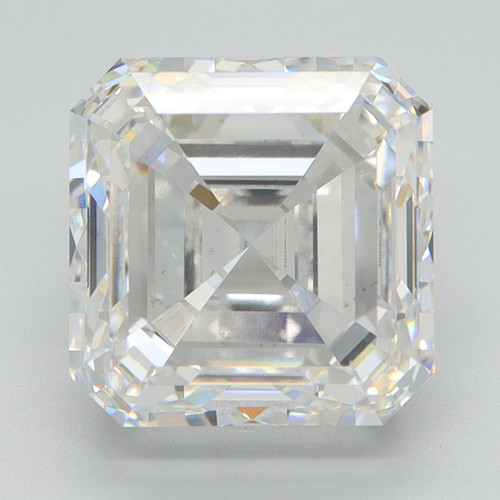 5.00 Carat Asscher Lab Grown
