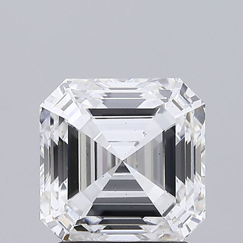 2.15 Carat Asscher Lab Grown 2.15 Carat Asscher Lab Grown