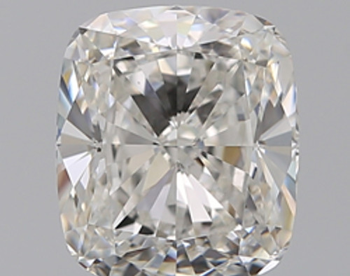 1.71 Carat Cushion Diamond