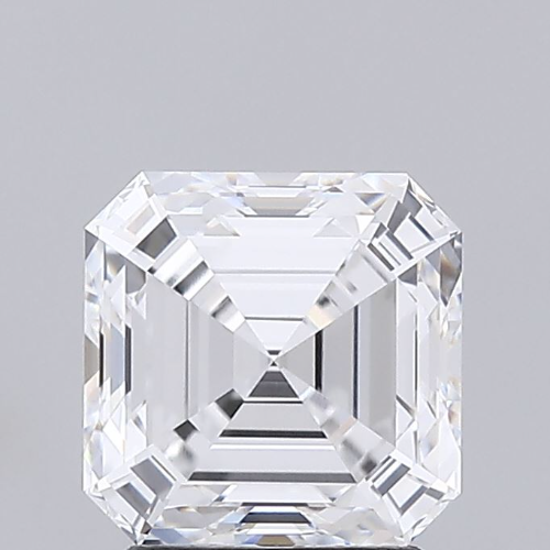 2.05 Carat Asscher Lab Grown