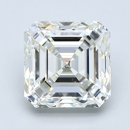 1.70 Carat Asscher Diamond 1.70 Carat Asscher Diamond