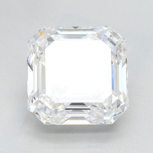 2.65 Carat Asscher Lab Grown