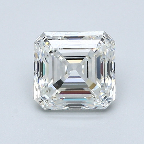 1.21 Carat Asscher Diamond 1.21 Carat Asscher Diamond