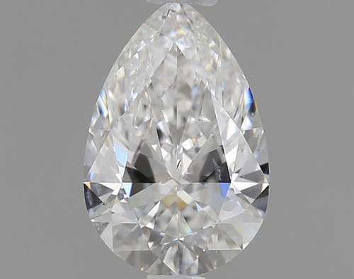 0.50 Carat Pear Diamond