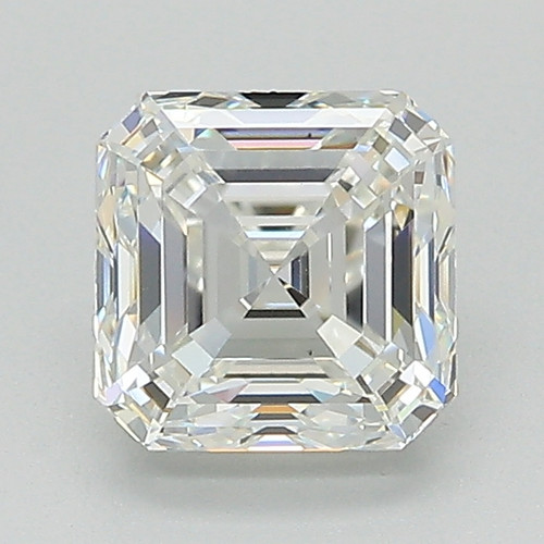 1.50 Carat Asscher Diamond