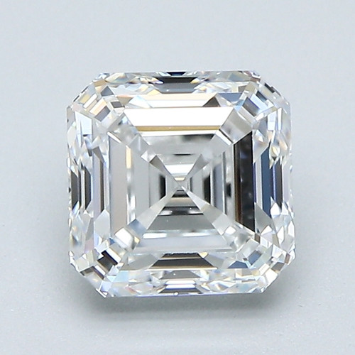 1.30 Carat Asscher Diamond