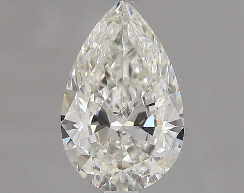 0.70 Carat Pear Diamond