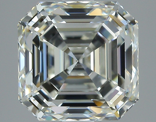 2.51 Carat Asscher Diamond