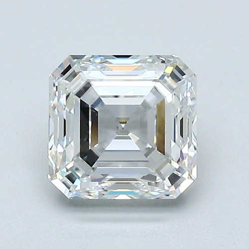 1.30 Carat Asscher Diamond