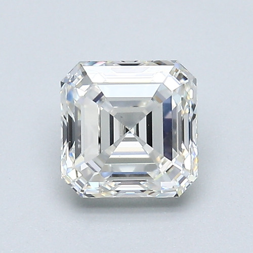 1.01 Carat Asscher Diamond 1.01 Carat Asscher Diamond