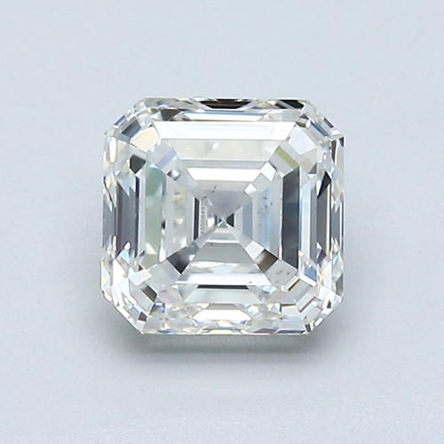 1.01 Carat Asscher Diamond