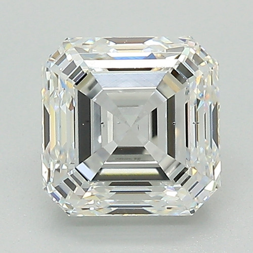 1.70 Carat Asscher Diamond 1.70 Carat Asscher Diamond