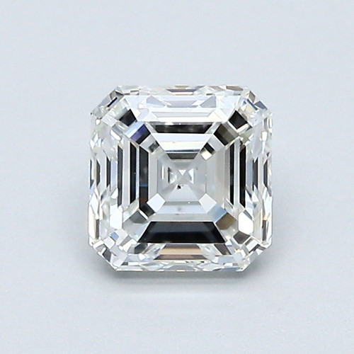 0.90 Carat Asscher Diamond 0.90 Carat Asscher Diamond
