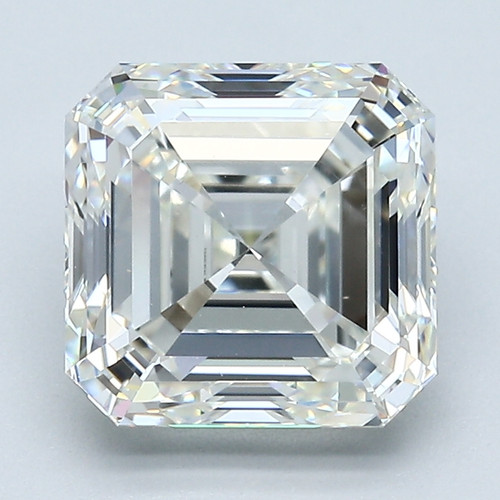 3.22 Carat Asscher Diamond 3.22 Carat Asscher Diamond